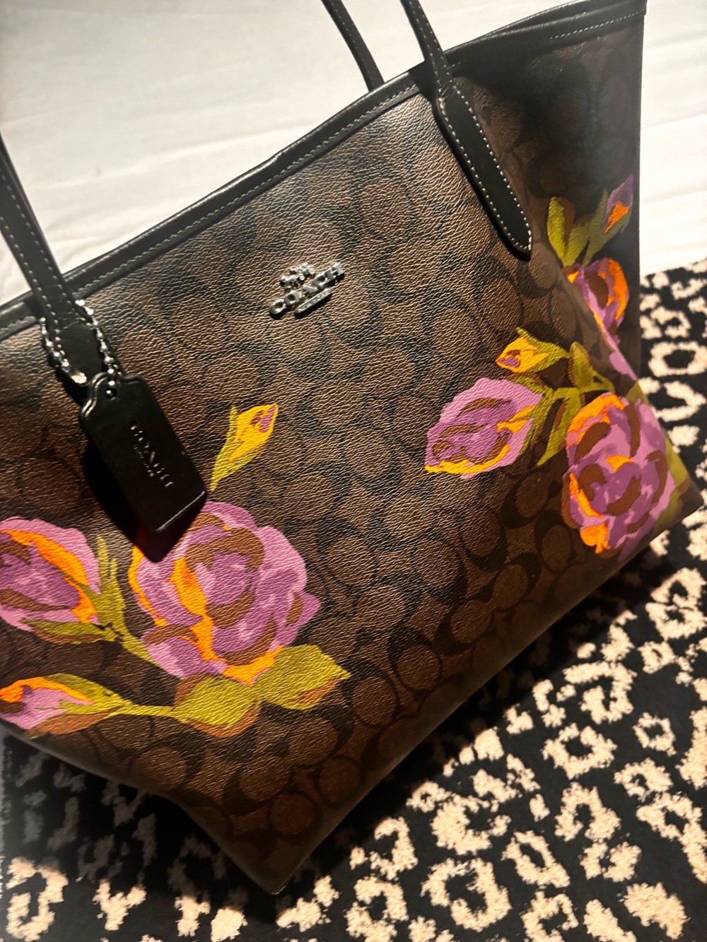 🌟Coach Tote Bag